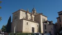 Alhambra in Granada 