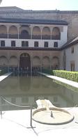 Alhambra in Granada 