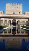 Alhambra in Granada 