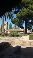 Alhambra in Granada 