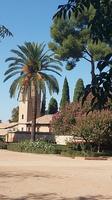 Alhambra in Granada 