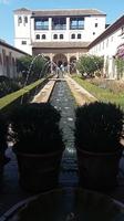 Generalife Alhambra Granada 