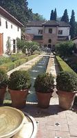 Generalife Alhambra Granada 
