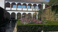 Generalife Alhambra Granada 