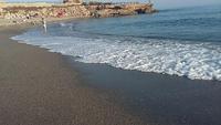 Strand in Nerja 
