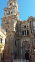 Malaga Kathedrale 
