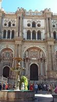 Malaga Kathedrale 
