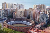 Málagas Plaza de Toros