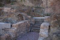 Zwischen römischem Theater und Alcazaba