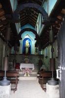 Die hauseigene Kapelle des Cortijo Salinas 