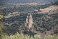 Landschaft beim Cortijo Salinas