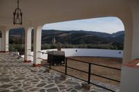 Blick aus der Zuschauerloge ins Ruedo