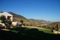 Abschied vom Cortijo Salinas 