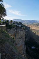 erster Blick in die Abgründe Rondas 