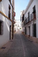Straßenszene Ronda 