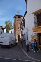 Minarett von San Sebastián, Ronda 
