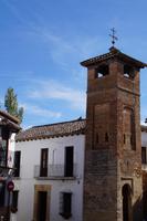 Minarett von San Sebastián, Ronda 