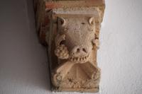 Palacio de Mondragón, Ronda, Schwein 