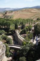 Guadalevín und arabische Bäder 