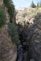 Tajo mit Guadalevín 