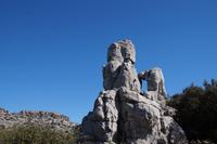 Für Karstformationen ist der Torcal berühmt