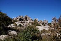 beeindruckende Karstlandschaften im Torcal