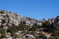 beeindruckende Karstlandschaften im Torcal