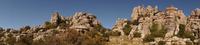 Panorama El Torcal 