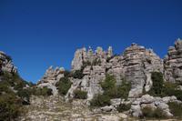 beeindruckende Karstlandschaften im Torcal