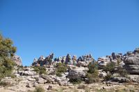 beeindruckende Karstlandschaften im Torcal