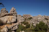 beeindruckende Karstlandschaften im Torcal