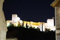 Alcazaba der Alhambra