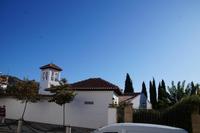 Die neue Moschee von Granada (eröffnet 2003)