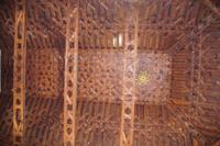 San Miguel Bajo, Decke im Mudéjar-Stil 