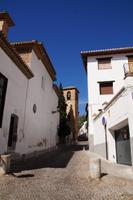 Alminar de San Jóse - das Minarett der Josefskirche 
