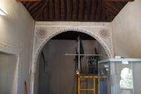 Dar al-Hurra, der Palast von Boabdils Mutter 