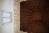 Wo der Reiseleiter hingeht, wenn die müden Gäste sich im Hotelzimmer einschließen: Im Cuarto Real de Santo Domingo