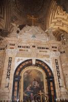 In der Kathedrale von Jaén