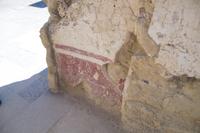 1000 Jahre alter Stuck: Madînat az-Zahra'wurde gegen 970 fertiggestellt und 1008 schon wieder zerstört