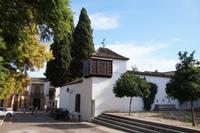 Mashrabiyyas oder Celosias in Córdoba 