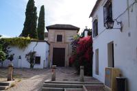 Altstadtansicht in Córdoba 