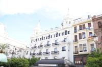 An der Plaza de las Tendillas, Córdoba 