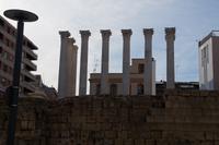 Handelt es sich um den Tempel des imperialen Kults in Córdoba? 