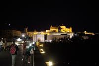 Mezquita-Catedral bei Nacht