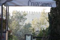 Torre de la Calahorra auf der anderen Seite des Gudalquivir 