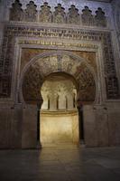 Mihrab der Moschee von Córdoba 