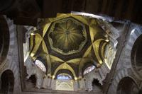 Kuppel über dem Mihrab