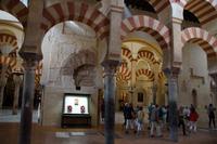 Die Erweiterung der Moschee und ihre frühere Nordaußenmauer