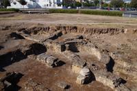 La Cercadilla - spätantiker Kaiserpalast des Tetrarchen Maximianus Herculius