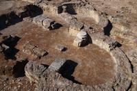 La Cercadilla - spätantiker Kaiserpalast des Tetrarchen Maximianus Herculius